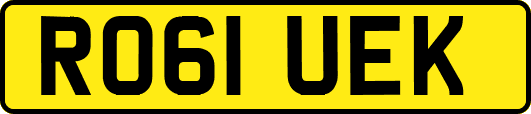 RO61UEK