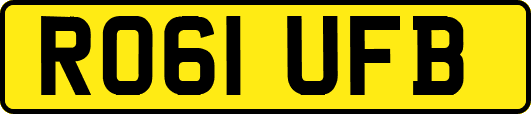 RO61UFB