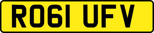 RO61UFV