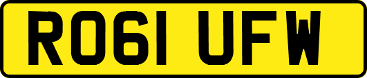 RO61UFW