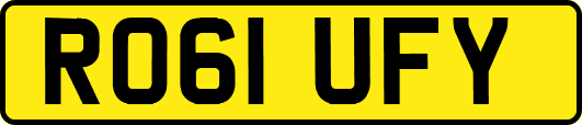RO61UFY