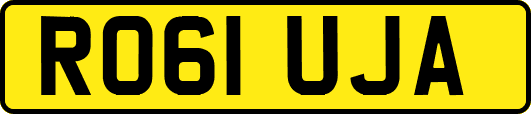 RO61UJA
