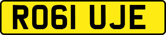 RO61UJE