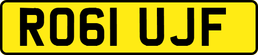 RO61UJF