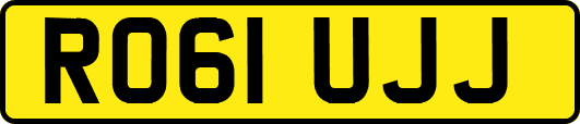 RO61UJJ