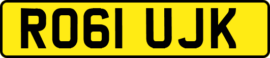 RO61UJK