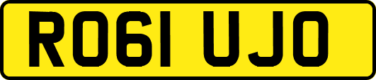 RO61UJO