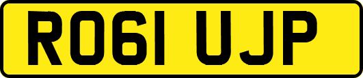 RO61UJP