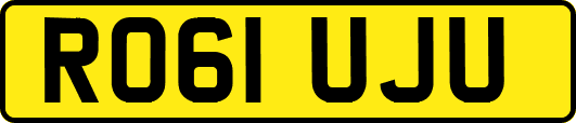 RO61UJU