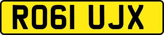 RO61UJX