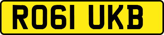 RO61UKB