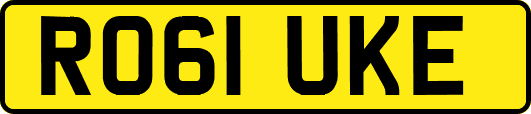 RO61UKE