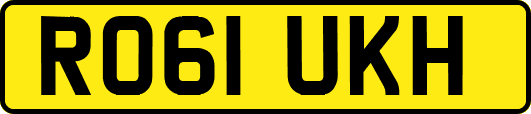 RO61UKH