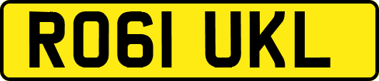 RO61UKL