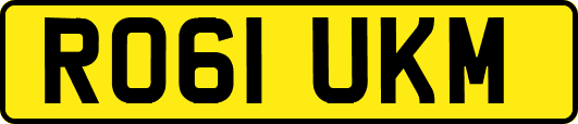 RO61UKM