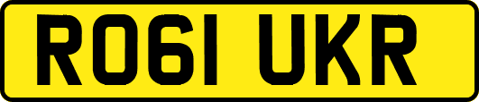 RO61UKR