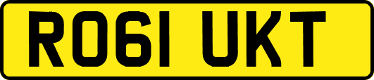 RO61UKT