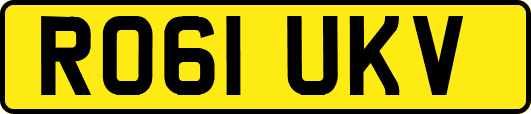 RO61UKV