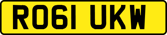 RO61UKW