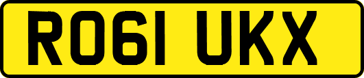 RO61UKX