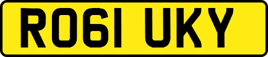 RO61UKY