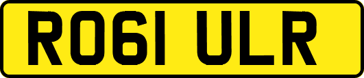 RO61ULR