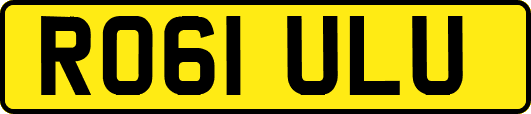 RO61ULU