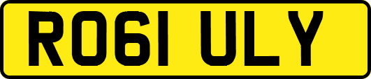 RO61ULY
