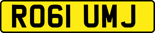 RO61UMJ