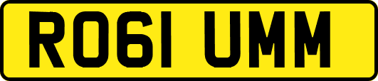 RO61UMM