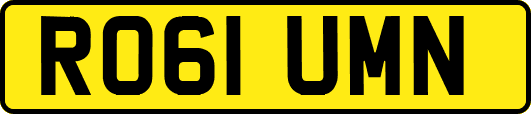 RO61UMN
