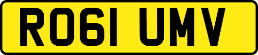 RO61UMV