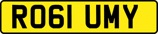 RO61UMY