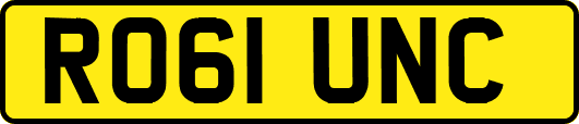RO61UNC