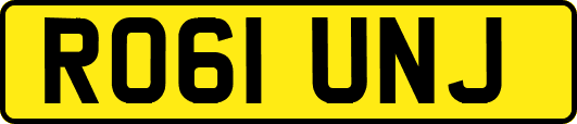 RO61UNJ