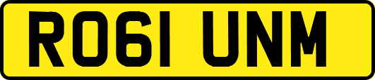 RO61UNM