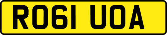 RO61UOA
