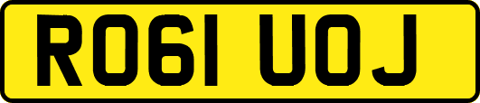 RO61UOJ