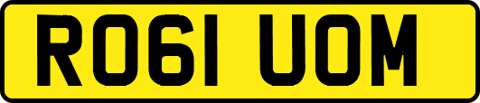 RO61UOM