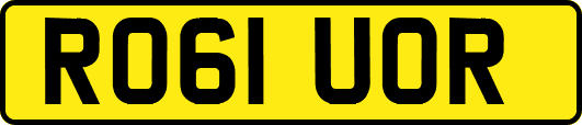 RO61UOR