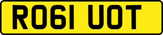 RO61UOT