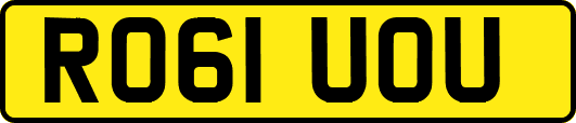 RO61UOU