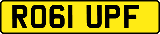 RO61UPF