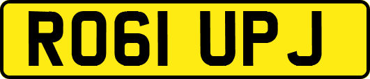 RO61UPJ
