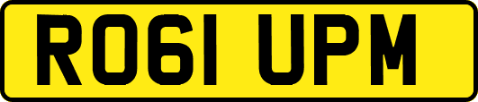 RO61UPM