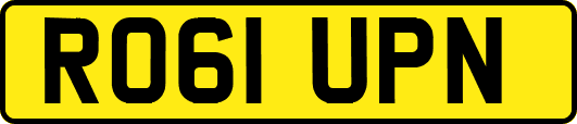 RO61UPN