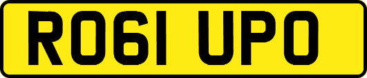 RO61UPO