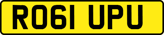 RO61UPU