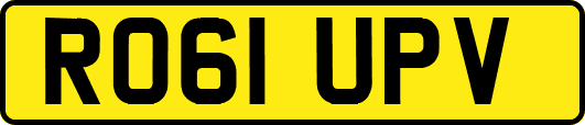 RO61UPV
