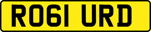 RO61URD